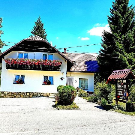 House Ana Bed & Breakfast Plitvicka Jezera Bagian luar foto