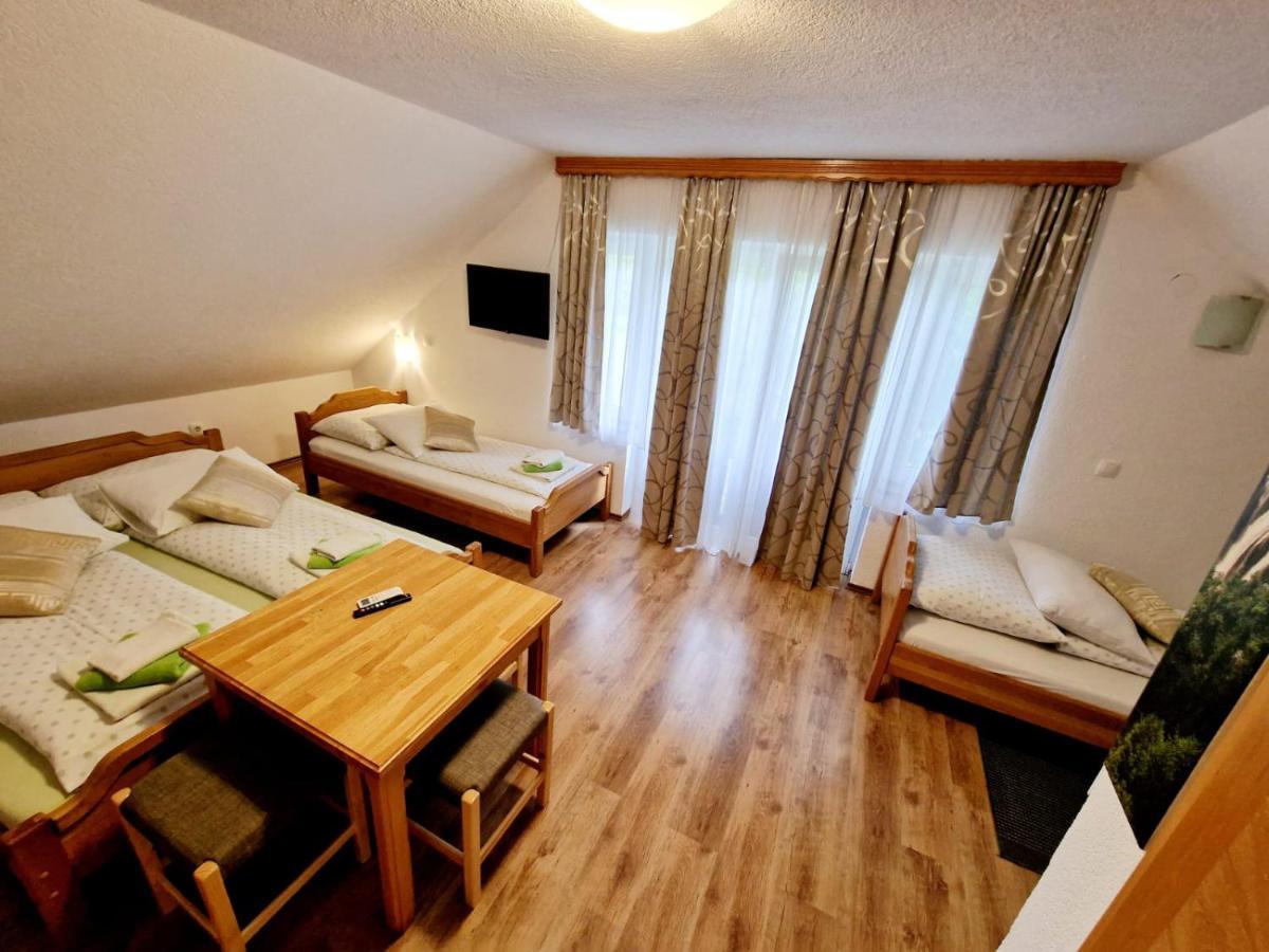 House Ana Bed & Breakfast Plitvicka Jezera Bagian luar foto