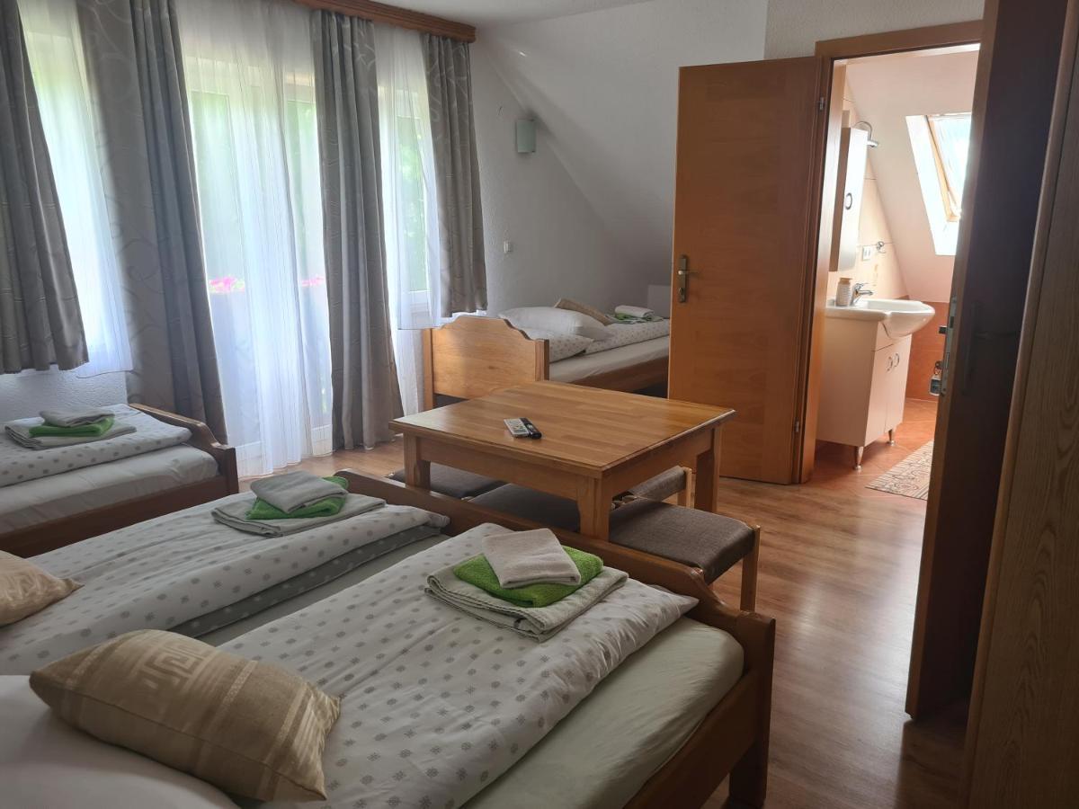 House Ana Bed & Breakfast Plitvicka Jezera Bagian luar foto