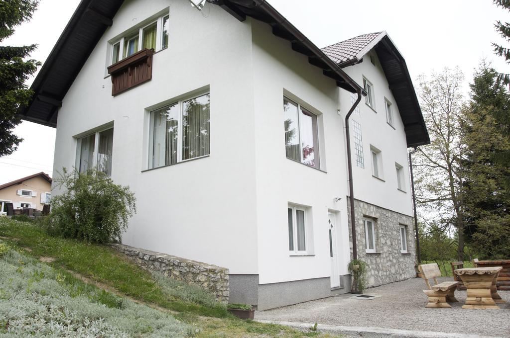 House Ana Bed & Breakfast Plitvicka Jezera Bagian luar foto