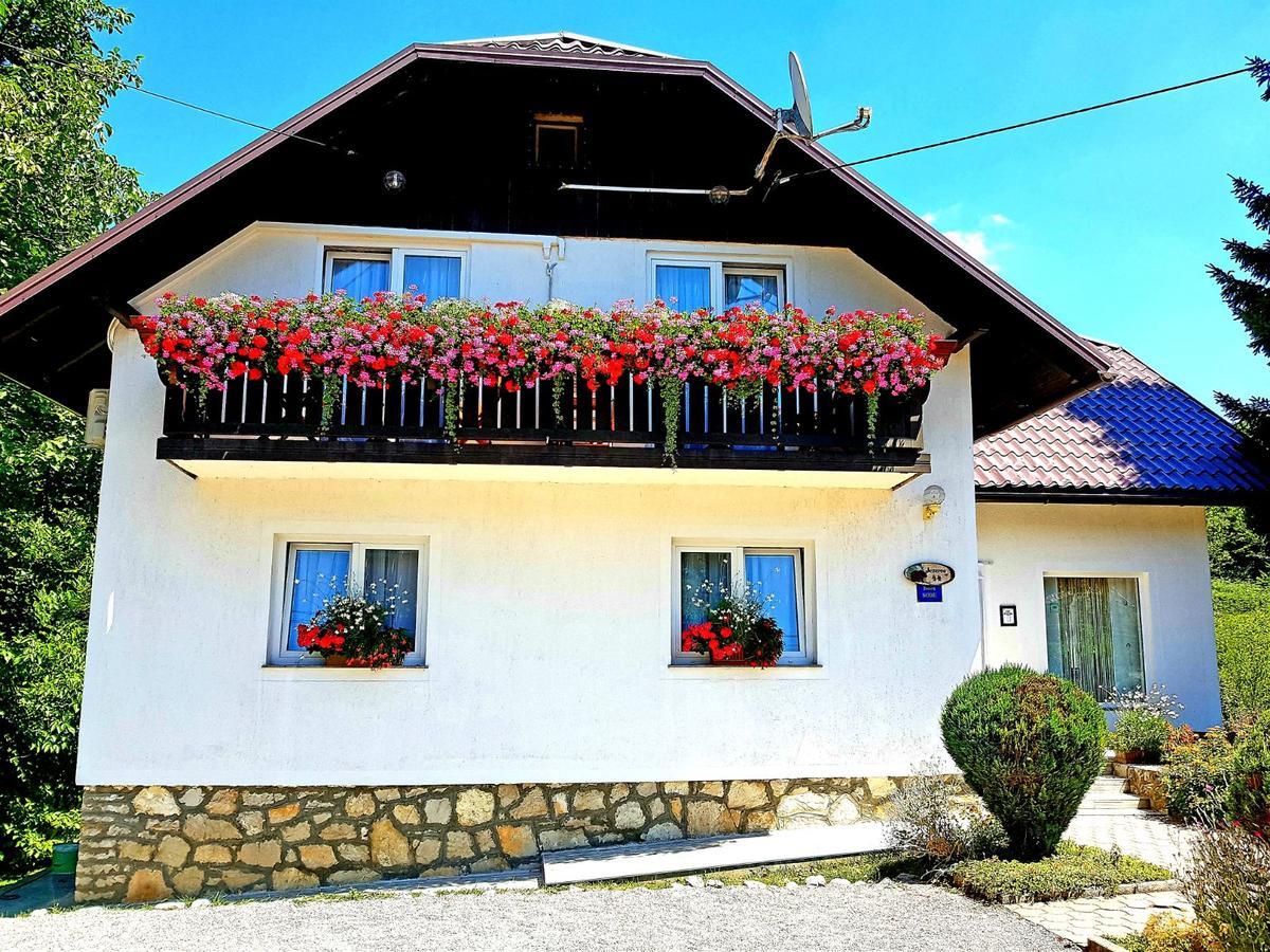 House Ana Bed & Breakfast Plitvicka Jezera Bagian luar foto