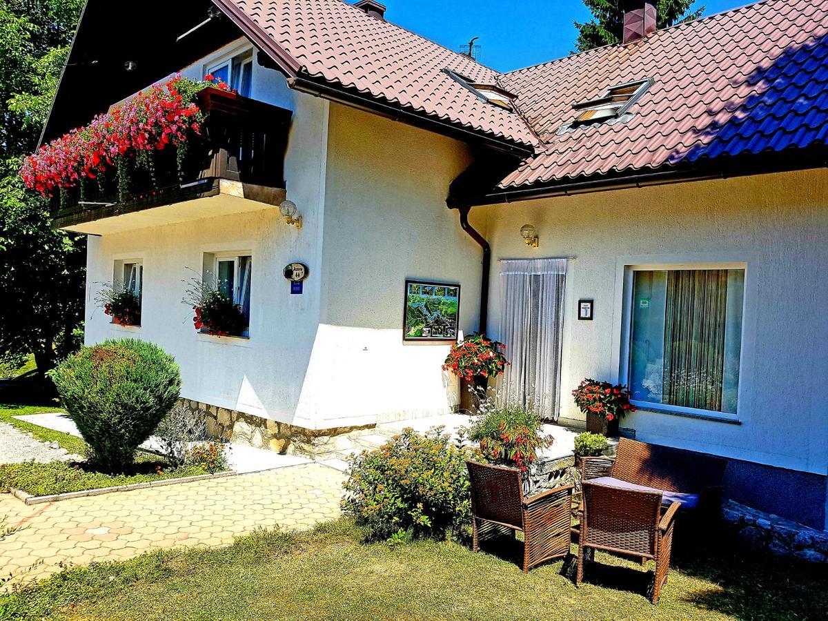 House Ana Bed & Breakfast Plitvicka Jezera Bagian luar foto